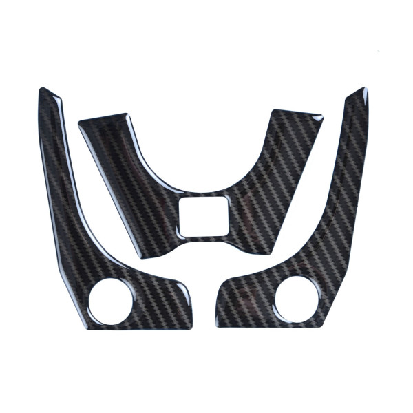 Red Dynamic Red Dynamic Carbon Fibre Yoke Pad for Honda VFR800 '15-